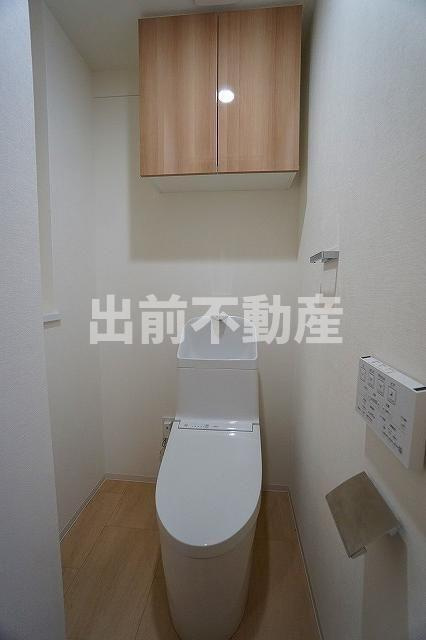 ブラウ南池袋のトイレ