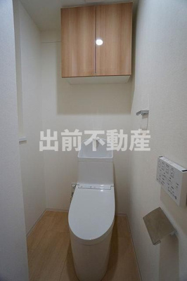 【トイレ】 | ブラウ南池袋