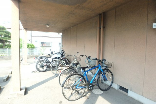 ジュネス一色のその他共用部分