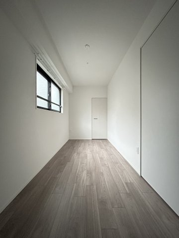 レジュールアッシュ谷町四丁目グランクラスの寝室