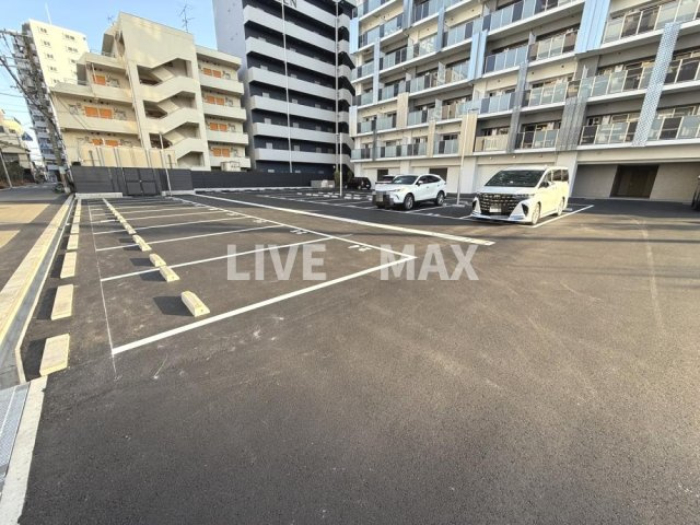 【駐車場】ブランシエスタ南吹田パークサイド