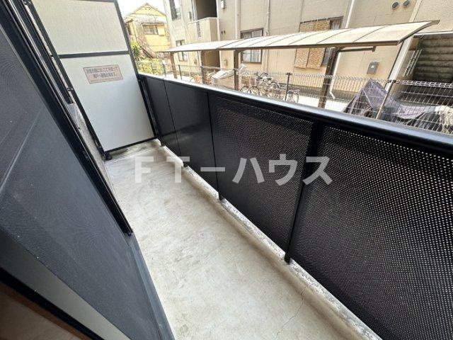 アベニューサイド本郷のバルコニー|バルコニー