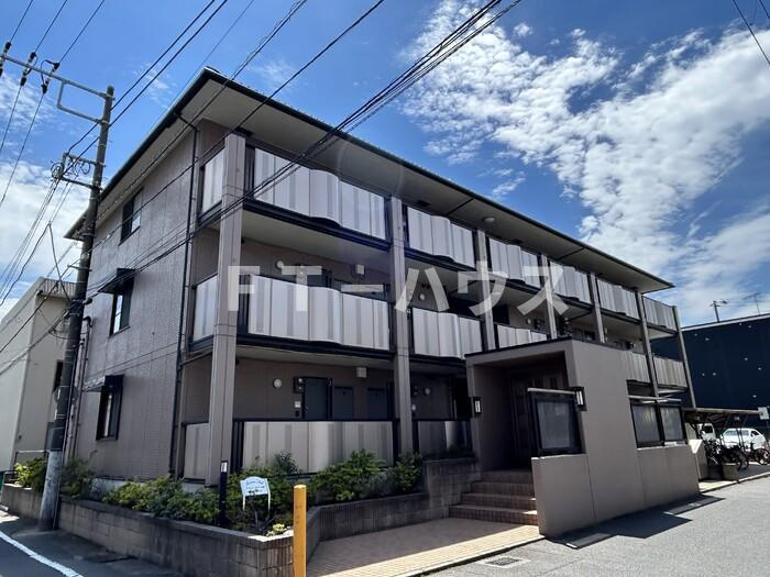 アベニューサイド本郷の外観|建物外観