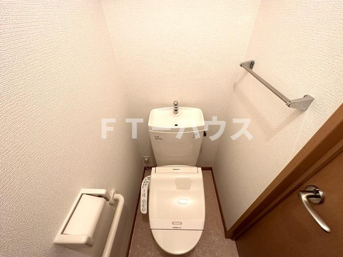アベニューサイド本郷のトイレ|トイレ