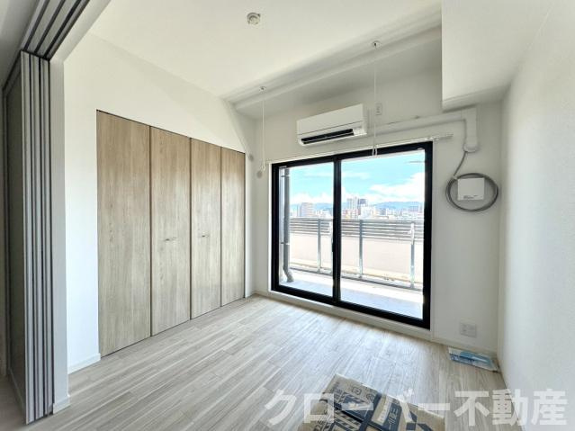 Ｓ－ＲＥＳＩＤＥＮＣＥ瓦町駅ａｌｏの設備|寝室