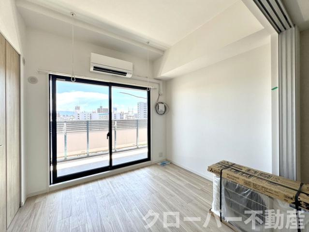 Ｓ－ＲＥＳＩＤＥＮＣＥ瓦町駅ａｌｏの展望|内装