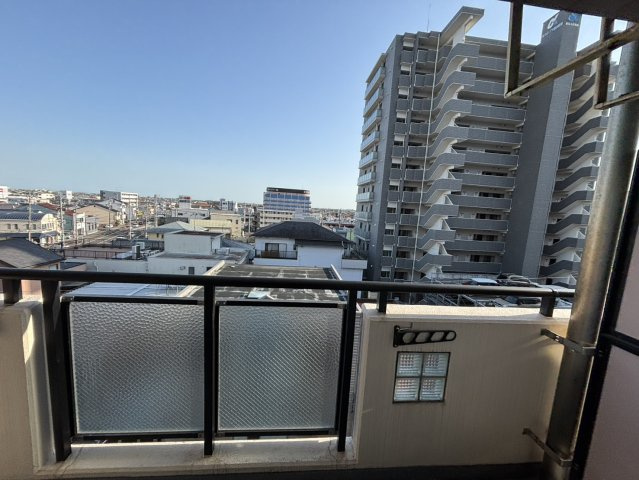 ライフ第６マンション藤枝駅前 の収納