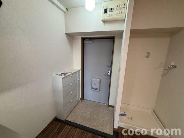 ライフ第６マンション藤枝駅前 の収納