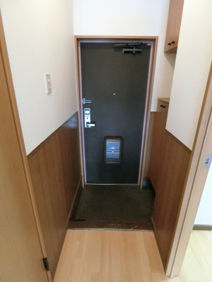 【玄関】 | ラヴァーズペティオ