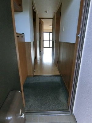【玄関】 | ラヴァーズペティオ