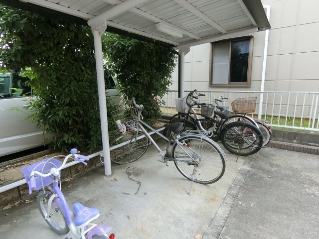 【その他共用部分】 | ラヴァーズペティオ