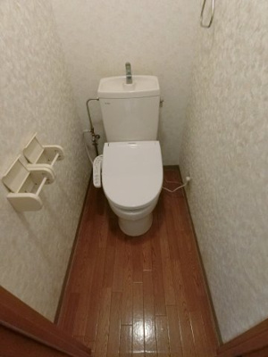 【トイレ】 | ラヴァーズペティオ