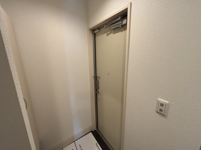 【玄関】 | abcdマンション綾園