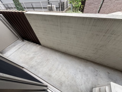 【バルコニー】 | abcdマンション綾園