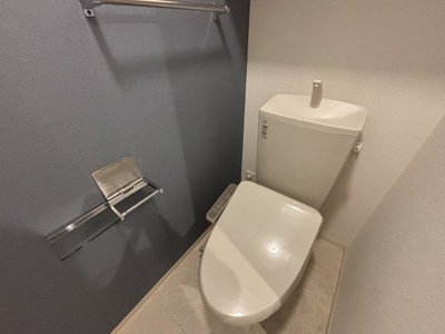【トイレ】 | abcdマンション綾園