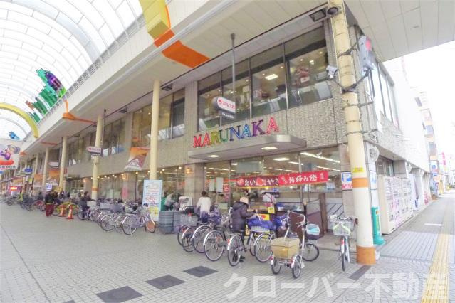 Ｓ－ＲＥＳＩＤＥＮＣＥ瓦町駅ａｌｏの周辺|スーパー