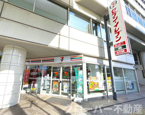 Ｓ－ＲＥＳＩＤＥＮＣＥ瓦町駅ａｌｏの周辺|コンビニ