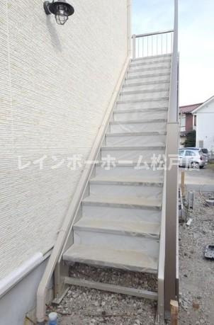 セナリオフォルム北小金の内装|内装です