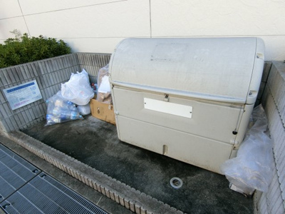 【その他共用部分】 | フジパレス葛の葉