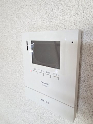 【セキュリティ】 | レンパレスパルコ　A棟