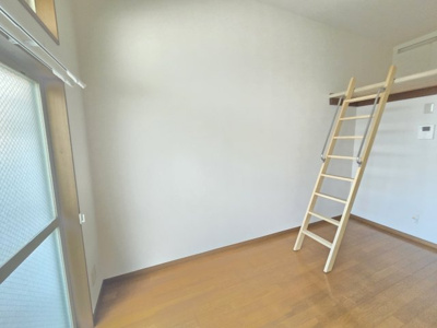 【洋室】 | レンパレスパルコ　A棟