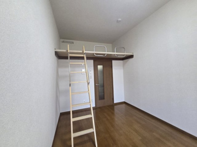 【洋室】 | レンパレスパルコ　A棟
