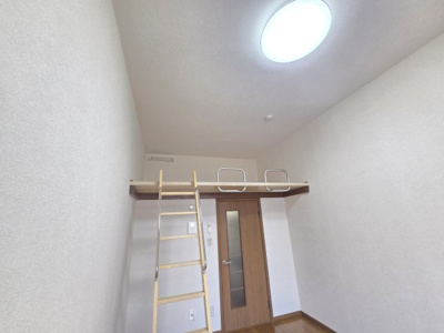 【洋室】 | レンパレスパルコ　A棟