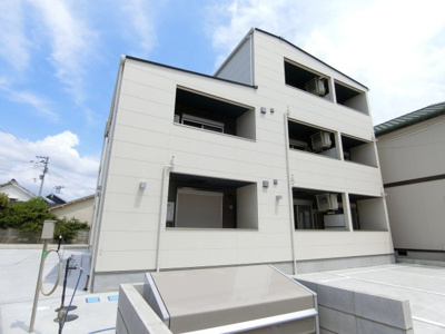 【外観】 | ジーメゾン磯上町