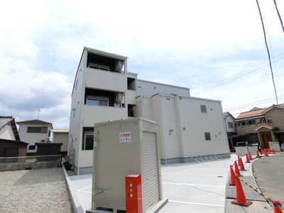 【外観】 | ジーメゾン磯上町