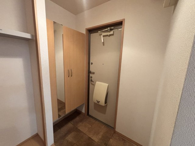 【玄関】 | サニーハイツ柳田