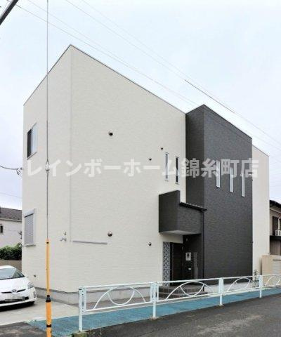 RIZEST 草加の外観