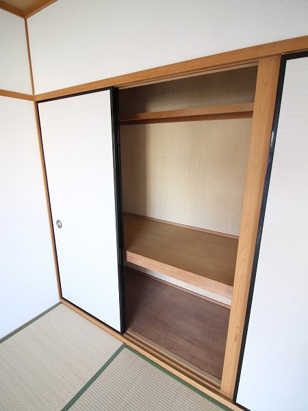 アヴェルデ十ヶ坪の収納