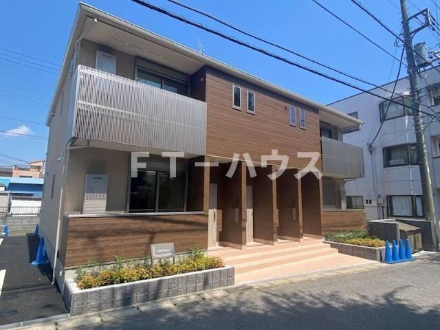 ＡＲＲＯＷＬＥⅠの外観
