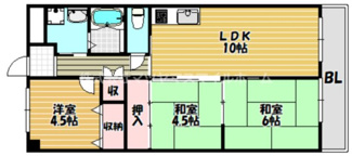 【間取り】 | デイグランロイヤルヴィラ