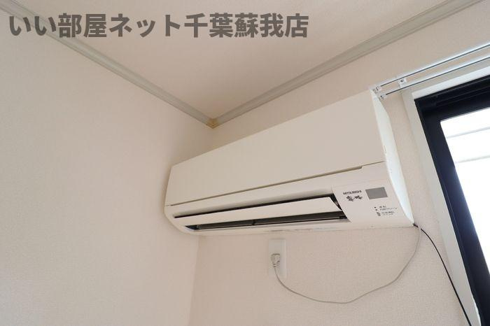 パークヒルの設備|エアコン