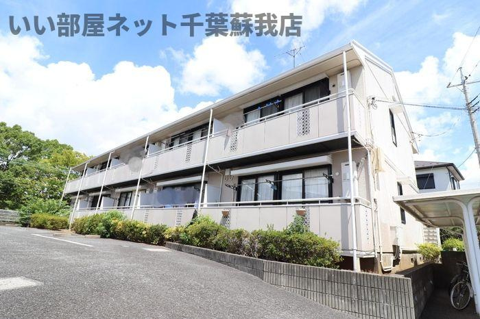 パークヒルの外観|外観もきれいです