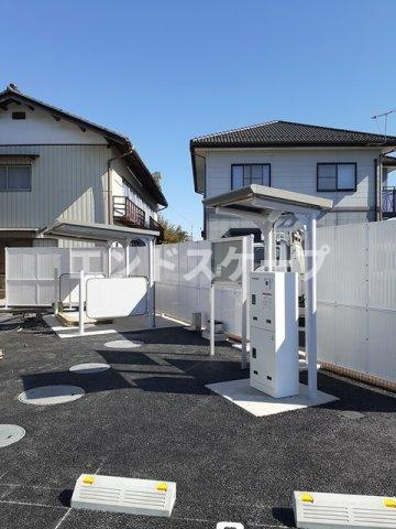 コンフォール　Ａのその他共用部分|高崎、前橋のお部屋探しはエンドスケープまで！お客様の理想お聞かせ下さい♪