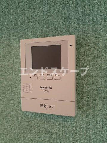 コンフォール　Ａのセキュリティ|高崎、前橋のお部屋探しはエンドスケープまで！お客様の理想お聞かせ下さい♪
