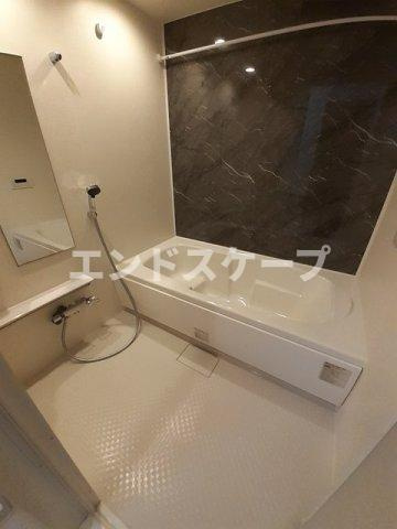 コンフォール　Ａの浴室|高崎、前橋のお部屋探しはエンドスケープまで！お客様の理想お聞かせ下さい♪