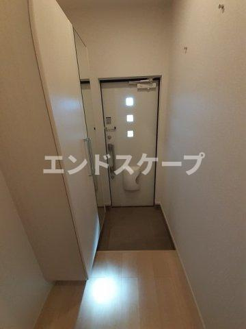 コンフォール　Ａの玄関|高崎、前橋のお部屋探しはエンドスケープまで！お客様の理想お聞かせ下さい♪