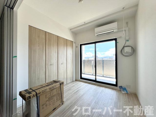 Ｓ－ＲＥＳＩＤＥＮＣＥ瓦町駅ａｌｏの設備|寝室