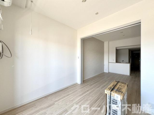 Ｓ－ＲＥＳＩＤＥＮＣＥ瓦町駅ａｌｏの寝室|寝室