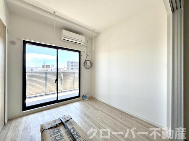 Ｓ－ＲＥＳＩＤＥＮＣＥ瓦町駅ａｌｏの展望|内装