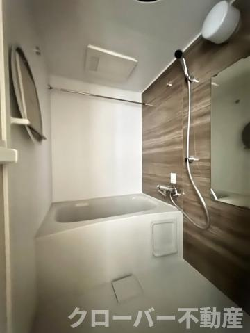 Ｓ－ＲＥＳＩＤＥＮＣＥ瓦町駅ａｌｏの浴室|-