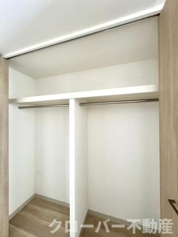 Ｓ－ＲＥＳＩＤＥＮＣＥ瓦町駅ａｌｏの収納|収納