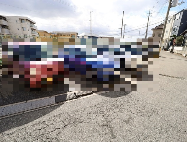 【駐車場】 | サンシェール千里