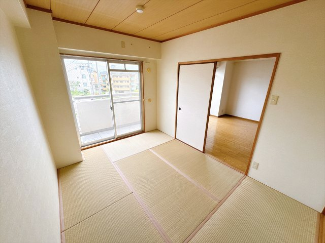 【和室】 | サンシェール千里