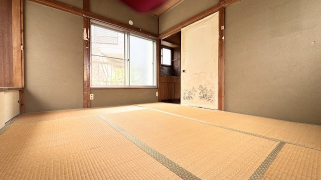 2階和室2