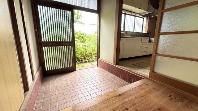 玄関