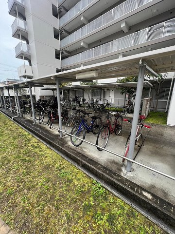 URパークタウン西武庫　15号棟のその他共用部分